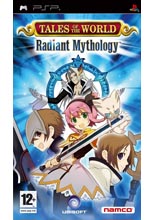 Tales of  the World: Radiant Mythology