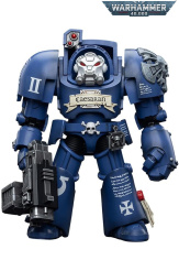 Фигурка Warhammer 40K Ultramarines: Terminators - Brother Caesaran (масштаб 1:18)