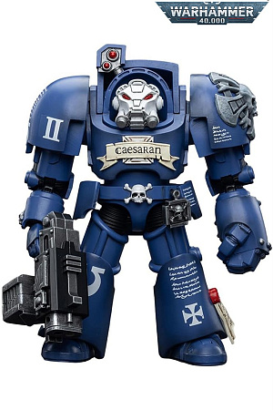 

Фигурка Warhammer 40K Ultramarines: Terminators - Brother Caesaran (масштаб 1:18)