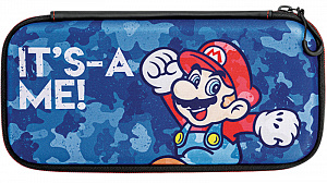 

Дорожный чехол Slim Mario Camo для Nintendo Switch