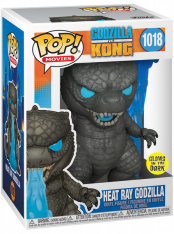 Фигурка Funko POP Godzilla Vs Kong – Heat Ray Godzilla (GW) (Exc) (52075)