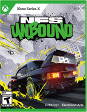 Need for Speed - Unbound (Xbox Series X)
