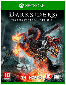 Darksiders – Warmastered Edition (Xbox Series X)