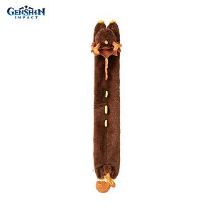 

Игрушка плюшевая miHoYo Genshin Impact: Чжун Ли / Zhongli Impression Series Rex Lapis Plushie Scarf