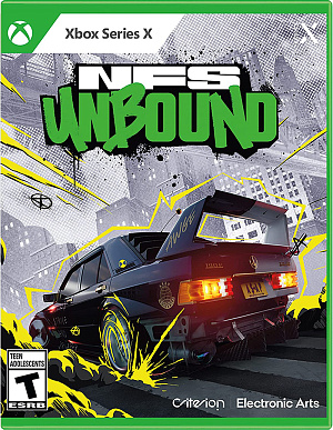 Need for Speed - Unbound (Xbox Series X) Electronic Arts - фото 1