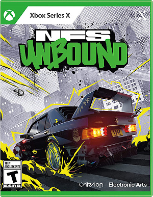 

Need for Speed - Unbound (Xbox Series X)