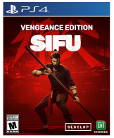 Sifu – Vengeance Edition (PS4)