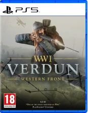WWI: Verdun – Western Front (PS5) (GameReplay)