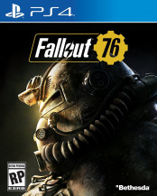 Fallout 76 (PS4) – версия GameReplay