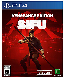 Sifu – Vengeance Edition (PS4)