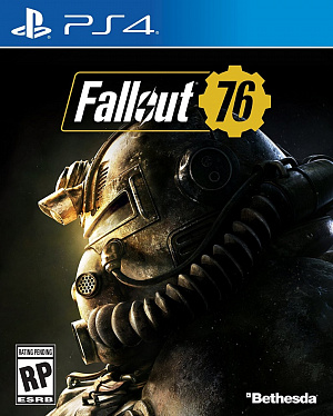 Fallout 76 (PS4) – версия GameReplay Bethesda Softworks