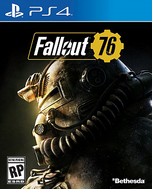 

Fallout 76 (PS4) – версия GameReplay