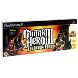 Guitar Hero III: Legends of Rock Bundle (PS2)