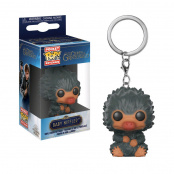 Брелок Funko Pocket POP! Keychain: Фантастические твари2(FantasticBeasts2):Baby Niffler 4 32770-PDQ