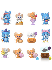 Фигурка Funko Mystery Minis: Tom & Jerry Gokko (1 случайная фигурка) (92874)