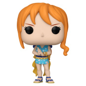 Фигурка Funko POP Animation: One Piece - Onami in Wano Outfit (1472) (72107)