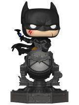 Фигурка Funko POP Premium DC Heroes: Batman – Batman (Lights & Sounds) Exclusive (614) (90378) (17 см)
