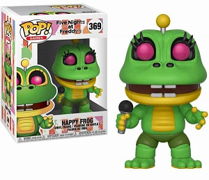 

Фигурка Funko POP! Vinyl: Games: FNAF Pizza Sim: Happy Frog 32062