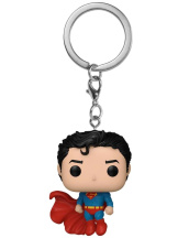 Брелок Funko Pocket POP: DC New 52 – Superman (86376)
