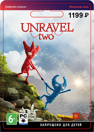 Unravel Two (PC-цифровая версия) Electronic Arts