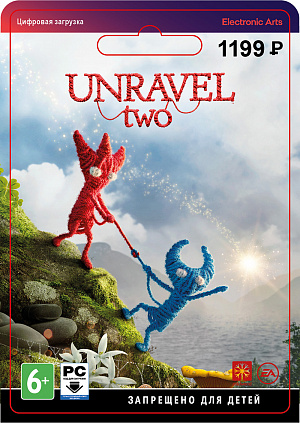 

Unravel Two (PC-цифровая версия)