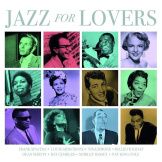 Виниловая пластинка  Сборник – Various Artists: Jazz For Lovers [Lucky Dip Marble Vinyl] (LP)
