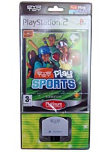 Eye Toy: Play Sports (w/camera)