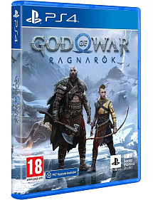 God of War – Ragnarok (PS4)