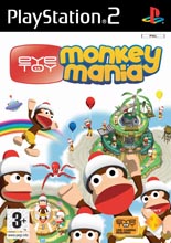 Eye Toy Play Monkey Mania