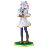 Фигурка-аниме SEGA Frieren: Beyond Journey's End Frieren Flower Garden [Luminasta] (18 см)