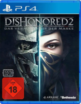 Dishonored 2 (PS4)