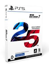 Gran Turismo 7. 25th Anniversary Edition (PS5)