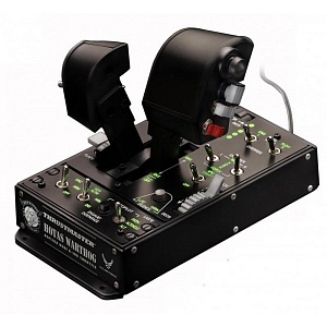  Thrustmaster Warthog Dual Throttle