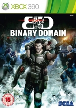 Binary Domain (Xbox 360) (GameReplay)