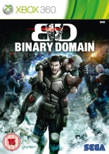 Binary Domain (Xbox 360)