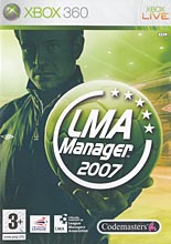 LMA Manager 2007 (Xbox 360)