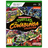 Teenage Mutant Ninja Turtles – The Cowabunga Collection (Xbox)