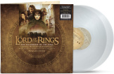 Виниловая пластинка Howard Shore – The Lord Of The Rings: The Fellowship Of The Ring (Original Motion Picture Soundtrack) [Palantir Clear Vinyl] (2LP)