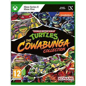 

Teenage Mutant Ninja Turtles – The Cowabunga Collection (Xbox)