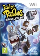 Raving Rabbids: Travel In Time (Wii)