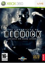 Chronicles of Riddick: Assault on Dark Athena (Xbox 360)