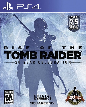 RISE OF THE TOMB RAIDER 20- .  (PS4)