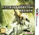 Ace Combat: Assault Horizon Legacy (3DS)