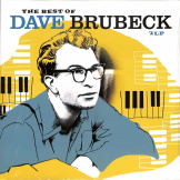 Виниловая пластинка Dave Brubeck – The Best Of (LP)