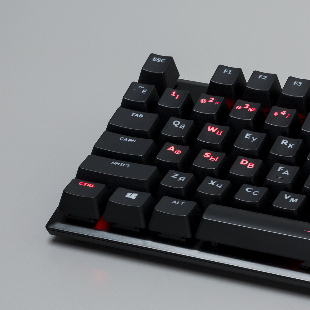 Kingston Hyperx Alloy Fps Pro Teclado Hyperx Alloy Fps Pro Cherry