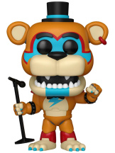 Фигурка Funko POP Games: Five Nights at Freddy's – Glamrock Freddy Exclusive (1202) (91962) (9,5 см)