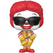 Фигурка Funko POP Ad Icons – McDonald's: Rock Out Ronald (52991)