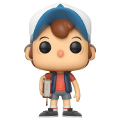 Фигурка Funko POP Animation: Gravity Falls - Dipper Pines w/(GW) Chase (240) (12373)