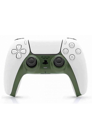 

Декоративная насадка для геймпада PS5 DualSence (green)