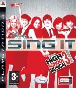 Disney Sing It: High School Musical 3 (PS3)